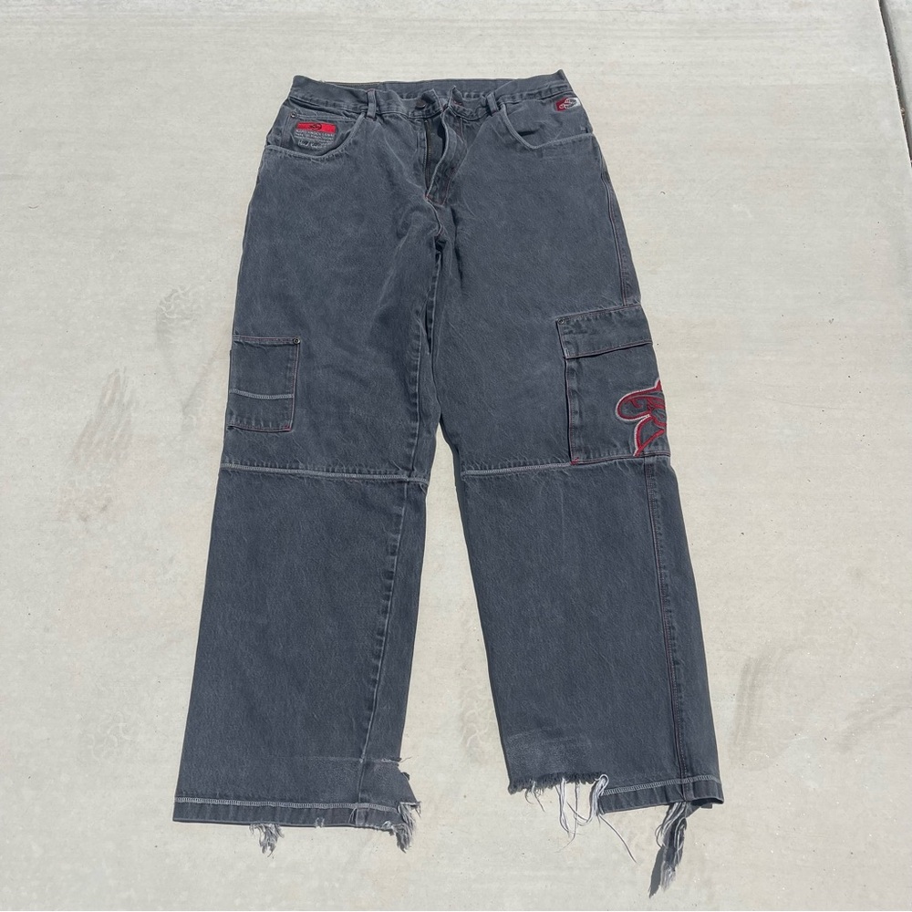 School Of Hard Knocks Jeans - Picture 2 of 9